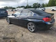 ✅ 2017 BMW 3 Series 330i • VIN: WBA8B9G55HNU49947 • Лот: 82296465. Опубликован ранее на Copart с пробегом 150 579 миль. Бесплатный доступ к архиву аукционных продаж из США и подробный отчёт об истории автомобиля на DreamBid. Изображение 2.