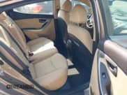 ✅ 2013 Hyundai Elantra GLS • VIN: 5NPDH4AE0DH329267 • Lot: 42415914. Listed on IAAI with Not provided. Free auction sales archive from the USA and detailed vehicle history report at DreamBid. Image 8.