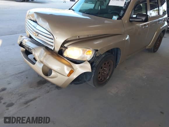 2007 Chevrolet HHR LS z VIN 3GNDA13DX7S571735, wystawiony jako IAAI lot #43500760 z przebiegiem 265 491 mil mil oraz . Historia ofert i sprzedaży dostępna na DreamBid. Obrazek 6.