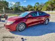 ✅ 2010 Buick LaCrosse CX • VIN: 1G4GB5EG5AF219297 • Lot: 95261755. Listed on Copart with 129,290 mi. Free auction sales archive from the USA and detailed vehicle history report at DreamBid. Image 1.