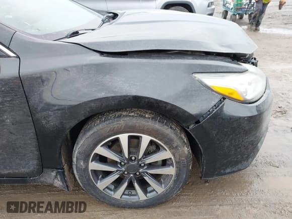 ✅ 2016 Nissan Altima SR • VIN: 1N4AL3AP6GC143218 • Лот: 41757591. Опубликован ранее на IAAI с пробегом 119 933 миль. Бесплатный доступ к архиву аукционных продаж из США и подробный отчёт об истории автомобиля на DreamBid. Изображение 15.