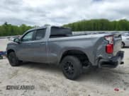 ✅ 2020 Chevrolet Silverado 1500 RST • VIN: 1GCRYEED8LZ325987 • Lot: 55359405. Listed on Copart with 52,365 mi. Free auction sales archive from the USA and detailed vehicle history report at DreamBid. Image 2.