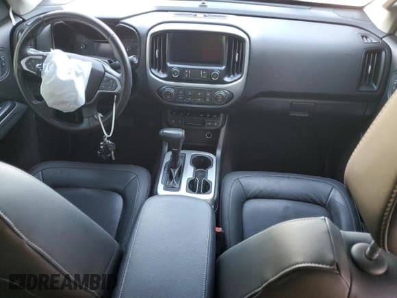 ✅ 2021 Chevrolet Colorado 4WD ZR2 • VIN: 1GCGTEEN4M1118852 • Lot: 90738525. Listed on Copart with 57,185 mi. Free auction sales archive from the USA and detailed vehicle history report at DreamBid. Image 8.