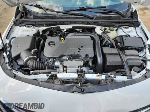 ✅ 2023 Chevrolet Malibu RS • VIN: 1G1ZG5ST4PF115384 • Lot: 70158155. Listed on Copart with 22,584 mi miles. Access the free auction sales archive from the USA and view a detailed vehicle history report at DreamBid. Image 11.