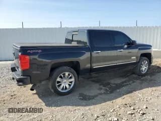 ✅ 2014 Chevrolet Silverado 1500 High Country • VIN: 3GCUKTEC4EG391690 • Лот: 70592944. Опубликован ранее на Copart с пробегом 161 942 миль. Бесплатный доступ к архиву аукционных продаж из США и подробный отчёт об истории автомобиля на DreamBid. Изображение 3.