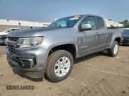 ✅ 2021 Chevrolet Colorado 4WD LT • VIN: 1GCHTCEN5M1145616 • Лот: 66319925. Опубликован ранее на Copart с пробегом 3 601 миль. Бесплатный доступ к архиву аукционных продаж из США и подробный отчёт об истории автомобиля на DreamBid. Изображение 1.