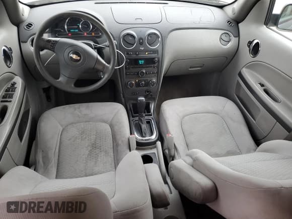 ✅ 2009 Chevrolet HHR LS • VIN: 3GNCA13BX9S629680 • Lot: 81623914. Listed on Copart with 187,314 mi. Free auction sales archive from the USA and detailed vehicle history report at DreamBid. Image 8.