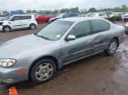 ✅ 2001 Infiniti I30 Luxury • VIN: JNKCA31A91T035878 • Lot: 42615867. Listed on IAAI with 231,434 mi. Free auction sales archive from the USA and detailed vehicle history report at DreamBid. Image 2.