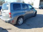 ✅ 2006 Chevrolet HHR LS • VIN: 3GNDA13D06S525670 • Lot: 41486789. Listed on IAAI with 161,887 mi. Free auction sales archive from the USA and detailed vehicle history report at DreamBid. Image 4.