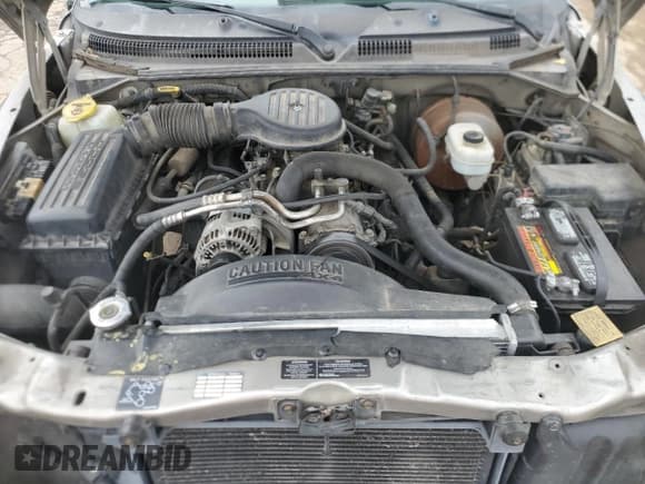 ✅ 1999 Dodge Durango • VIN: 1B4HS28Y1XF627197 • Lot: 81137955. Listed on Copart with 235,339 mi. Free auction sales archive from the USA and detailed vehicle history report at DreamBid. Image 12.