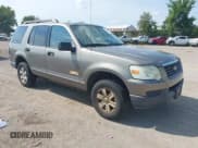 ✅ 2006 Ford Explorer XLS • VIN: 1FMEU72E66ZA17378 • Lot: 43011028. Wystawiony na IAAI z przebiegiem 169 260 mil. Bezpłatny archiwum sprzedaży aukcyjnych z USA i szczegółowy raport historii pojazdu na DreamBid. Zdjęcie 1.