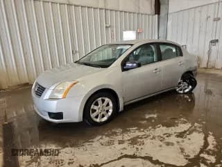 ✅ 2007 Nissan Sentra S • VIN: 3N1AB61E27L636110 • Лот: 84955435. Опубликован ранее на Copart с пробегом 162 633 миль. Бесплатный доступ к архиву аукционных продаж из США и подробный отчёт об истории автомобиля на DreamBid. Изображение 1.
