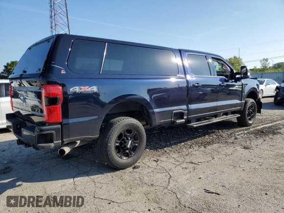 ✅ 2023 Ford F-350 XLT • VIN: 1FT8W3BN3PEC98441 • Лот: 81083415. Опубликован ранее на Copart с пробегом Не указан. Бесплатный доступ к архиву аукционных продаж из США и подробный отчёт об истории автомобиля на DreamBid. Изображение 3.