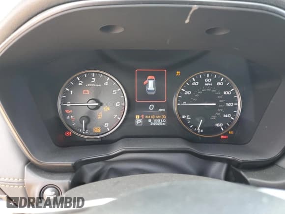 ✅ 2024 Subaru Outback Wilderness • VIN: 4S4BTGUD8R3186299 • Lot: 72099455. Wystawiony na Copart z przebiegiem 24 925 mil. Bezpłatny archiwum sprzedaży aukcyjnych z USA i szczegółowy raport historii pojazdu na DreamBid. Zdjęcie 9.