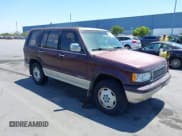 ✅ 1994 Isuzu Trooper LS • VIN: JACDH58W8R7919750 • Lot: 42576854. Listed on IAAI with 265,525 mi. Free auction sales archive from the USA and detailed vehicle history report at DreamBid. Image 1.