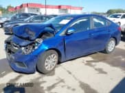 ✅ 2021 Hyundai Accent SE • VIN: 3KPC24A61ME129458 • Лот: 40546941. Опубликован ранее на IAAI с пробегом 90 613 миль. Бесплатный доступ к архиву аукционных продаж из США и подробный отчёт об истории автомобиля на DreamBid. Изображение 2.