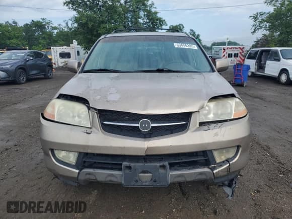 ✅ 2003 Acura MDX • VIN: 2HNYD18283H502655 • Лот: 60440385. Опубликован ранее на Copart с пробегом 192 637 миль. Бесплатный доступ к архиву аукционных продаж из США и подробный отчёт об истории автомобиля на DreamBid. Изображение 5.