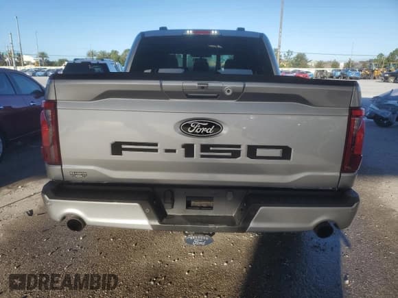 ✅ 2024 Ford F-150 XLT • VIN: 1FTEW3KP9RFB35178 • Lot: 87030215. Wystawiony na Copart z przebiegiem 16 600 mil. Bezpłatny archiwum sprzedaży aukcyjnych z USA i szczegółowy raport historii pojazdu na DreamBid. Zdjęcie 6.