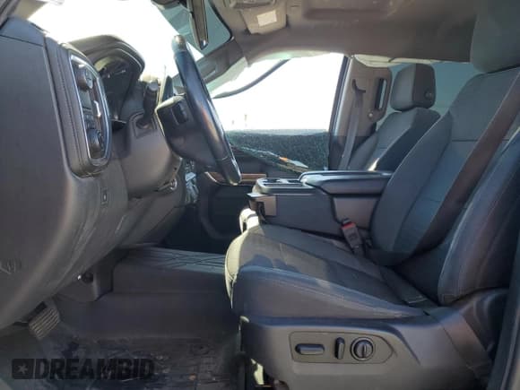 ✅ 2019 Chevrolet Silverado 1500 RST • VIN: 3GCPWDEK0KG210174 • Lot: 86691845. Listed on Copart with Not provided. Free auction sales archive from the USA and detailed vehicle history report at DreamBid. Image 7.