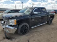 ✅ 2013 Chevrolet Silverado 1500 LT • VIN: 3GCPCSE05DG128147 • Lot: 69242594. Listed on Copart with 108,000 mi. Free auction sales archive from the USA and detailed vehicle history report at DreamBid. Image 1.