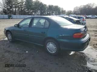 2000 Chevrolet Malibu z VIN 1G1ND52J9Y6282833, wystawiony jako Copart lot #44051865 z przebiegiem 188 432 mil mil oraz Szkoda całkowita • Salvage title. Historia ofert i sprzedaży dostępna na DreamBid. Obrazek 2.