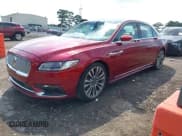 ✅ 2017 Lincoln Continental Reserve • VIN: 1LN6L9RP3H5601340 • Lot: 43227383. Wystawiony na IAAI z przebiegiem 95 681 mil. Bezpłatny archiwum sprzedaży aukcyjnych z USA i szczegółowy raport historii pojazdu na DreamBid. Zdjęcie 17.