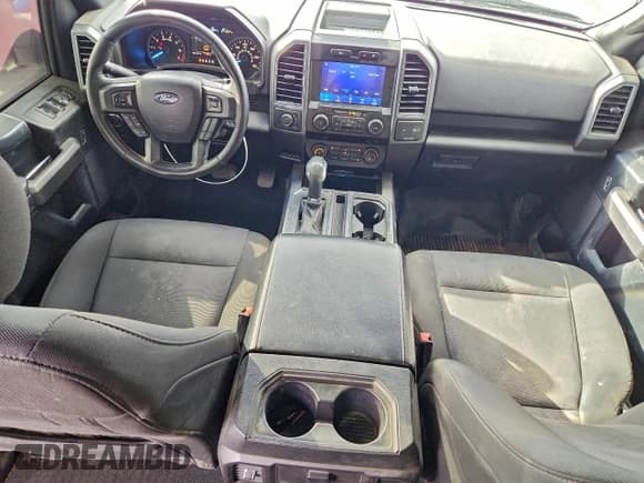 ✅ 2020 Ford F-150 XL • VIN: 1FTEW1EP6LFB30477 • Лот: 93943835. Опубликован ранее на Copart с пробегом 125 144 миль. Бесплатный доступ к архиву аукционных продаж из США и подробный отчёт об истории автомобиля на DreamBid. Изображение 8.