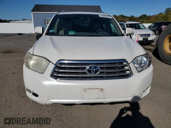 ✅ 2010 Toyota Highlander Limited • VIN: 5TDDK3EH3AS023928 • Lot: 85688415. Listed on Copart with 220,386 mi. Free auction sales archive from the USA and detailed vehicle history report at DreamBid. Image 5.