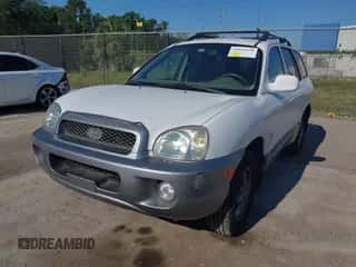 ✅ 2004 Hyundai Santa Fe GLS • VIN: KM8SC73D74U675555 • Лот: 42021978. Размещён на IAAI с пробегом 198 778 миль миль. Получите бесплатный доступ к архиву аукционных продаж из США и посмотрите подробный отчёт об истории автомобиля на DreamBid. Изображение 2.