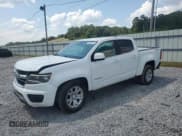✅ 2020 Chevrolet Colorado 4WD LT • VIN: 1GCGTCENXL1127848 • Лот: 68958955. Опубликован ранее на Copart с пробегом 84 640 миль. Бесплатный доступ к архиву аукционных продаж из США и подробный отчёт об истории автомобиля на DreamBid. Изображение 1.