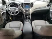 ✅ 2016 Hyundai Santa Fe • VIN: 5XYZW4LA2GG312018 • Лот: 80561073. Опубликован ранее на Copart с пробегом 92 137 миль. Бесплатный доступ к архиву аукционных продаж из США и подробный отчёт об истории автомобиля на DreamBid. Изображение 8.