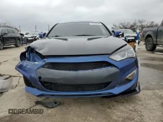 ✅ 2015 Hyundai Genesis Coupe Ultimate • VIN: KMHHU6KJ9FU128251 • Lot: 45158865. Wystawiony na Copart z przebiegiem 75 235 mil. Bezpłatny archiwum sprzedaży aukcyjnych z USA i szczegółowy raport historii pojazdu na DreamBid. Zdjęcie 5.