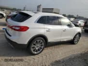 ✅ 2017 Lincoln MKX Reserve • VIN: 2LMPJ8LR9HBL30198 • Лот: 84576275. Опубликован ранее на Copart с пробегом 77 281 миль. Бесплатный доступ к архиву аукционных продаж из США и подробный отчёт об истории автомобиля на DreamBid. Изображение 3.