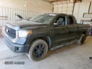 ✅ 2019 Toyota Tundra SR • VIN: 5TFRM5F18KX143412 • Lot: 61496315. Listed on Copart with 105,375 mi. Free auction sales archive from the USA and detailed vehicle history report at DreamBid. Image 1.