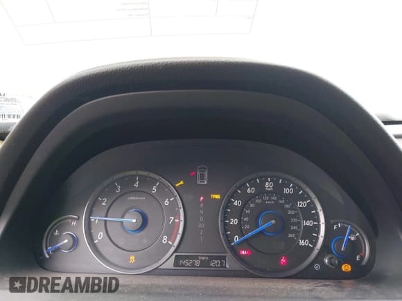 ✅ 2012 Honda Crosstour EX-L • VIN: 5J6TF1H52CL005795 • Lot: 42593134. Wystawiony na IAAI z przebiegiem 145 278 mil. Bezpłatny archiwum sprzedaży aukcyjnych z USA i szczegółowy raport historii pojazdu na DreamBid. Zdjęcie 7.