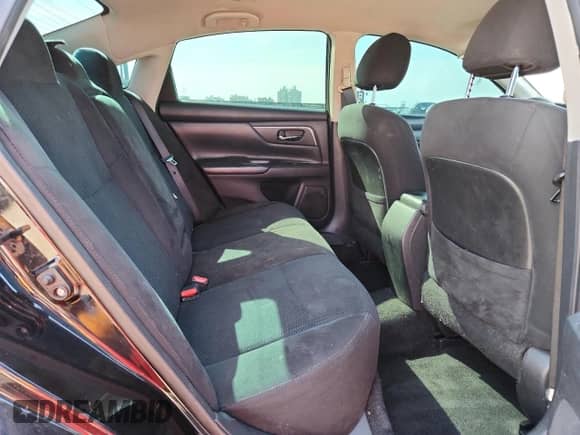 2015 Nissan Altima S with VIN 1N4AL3AP9FN920719, listed as a Copart auction lot 70376055 with Not provided miles and Salvage title. Bid and sale history available at DreamBid. Image 10.