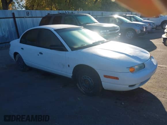 2001 Saturn SL with VIN 1G8ZF528X1Z228973, listed as a IAAI auction lot 43582331 with Not provided miles and . Bid and sale history available at DreamBid. Image 1.