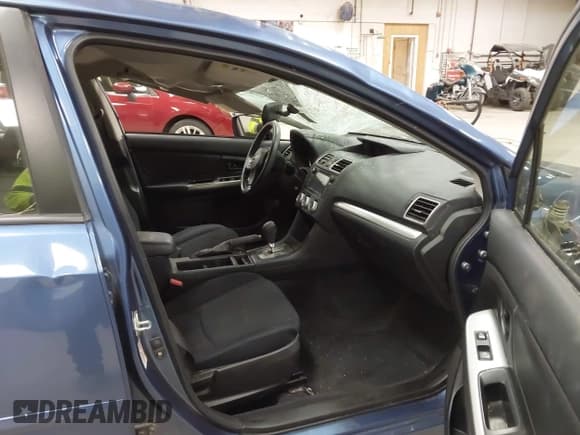 ✅ 2016 Subaru Impreza 2.0i • VIN: JF1GPAA69G8236053 • Lot: 43387637. Wystawiony na IAAI z przebiegiem 164 455 mil. Bezpłatny archiwum sprzedaży aukcyjnych z USA i szczegółowy raport historii pojazdu na DreamBid. Zdjęcie 5.