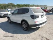 ✅ 2014 BMW X3 xDrive28i • VIN: 5UXWX9C50E0D33163 • Лот: 43178830. Опубликован ранее на IAAI с пробегом 154 134 миль. Бесплатный доступ к архиву аукционных продаж из США и подробный отчёт об истории автомобиля на DreamBid. Изображение 3.