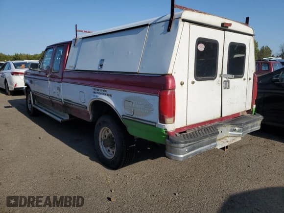 ✅ 1995 Ford F-250 • VIN: 1FTHX26F0SKB19244 • Лот: 54568965. Опубликован ранее на Copart с пробегом Не указан. Бесплатный доступ к архиву аукционных продаж из США и подробный отчёт об истории автомобиля на DreamBid. Изображение 2.