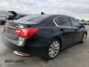 ✅ 2016 Acura RLX Hybrid Advance • VIN: JH4KC2F90GC000329 • Лот: 44647055. Опубликован ранее на Copart с пробегом 80 742 миль. Бесплатный доступ к архиву аукционных продаж из США и подробный отчёт об истории автомобиля на DreamBid. Изображение 3.