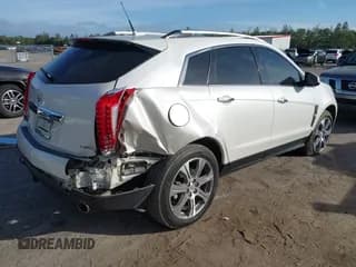✅ 2012 Cadillac SRX Performance Collection • VIN: 3GYFNBE31CS545139 • Lot: 43682388. Wystawiony na IAAI z przebiegiem 153 791 mil. Bezpłatny archiwum sprzedaży aukcyjnych z USA i szczegółowy raport historii pojazdu na DreamBid. Zdjęcie 4.