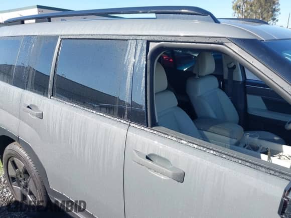 2024 Hyundai Santa Fe SEL с VIN 5NMP24G16RH007191, выставлен на аукционе IAAI как лот 41315881 с пробегом 13 630 миль миль и . История ставок и продаж доступна на DreamBid. Изображение 13.