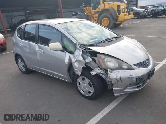 ✅ 2012 Honda Fit • VIN: JHMGE8H36CC023457 • Лот: 43751778. Опубликован ранее на IAAI с пробегом 211 837 миль. Бесплатный доступ к архиву аукционных продаж из США и подробный отчёт об истории автомобиля на DreamBid. Изображение 1.