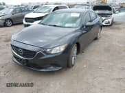 ✅ 2015 Mazda 6 i Touring • VIN: JM1GJ1V51F1196524 • Lot: 42130244. Listed on IAAI with 102,807 mi. Free auction sales archive from the USA and detailed vehicle history report at DreamBid. Image 2.