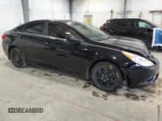 ✅ 2013 Hyundai Sonata GLS • VIN: 5NPEB4AC7DH576080 • Lot: 82760195. Listed on Copart with 110,556 mi. Free auction sales archive from the USA and detailed vehicle history report at DreamBid. Image 4.