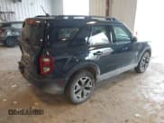 ✅ 2023 Ford Bronco Sport Outer Banks • VIN: 3FMCR9C67PRD69354 • Lot: 43481133. Listed on IAAI with 37,342 mi. Free auction sales archive from the USA and detailed vehicle history report at DreamBid. Image 4.