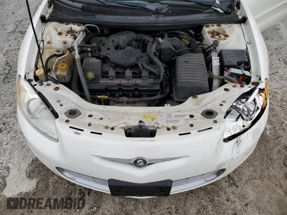 ✅ 2003 Chrysler Sebring • VIN: 1C3EL75T53N507884 • Lot: 75411374. Listed on Copart with 111,263 mi. Free auction sales archive from the USA and detailed vehicle history report at DreamBid. Image 11.