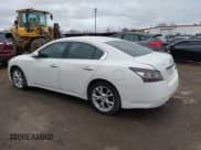 ✅ 2012 Nissan Maxima SV • VIN: 1N4AA5AP3CC869470 • Лот: 43777445. Опубликован ранее на IAAI с пробегом 109 739 миль. Бесплатный доступ к архиву аукционных продаж из США и подробный отчёт об истории автомобиля на DreamBid. Изображение 3.