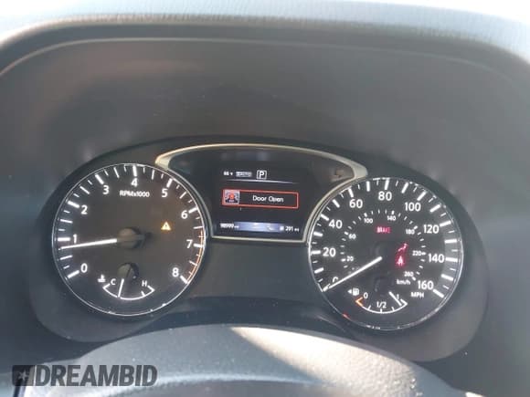 ✅ 2019 Nissan Pathfinder SV • VIN: 5N1DR2MM1KC634754 • Lot: 43355314. Wystawiony na IAAI z przebiegiem 98 999 mil. Bezpłatny archiwum sprzedaży aukcyjnych z USA i szczegółowy raport historii pojazdu na DreamBid. Zdjęcie 7.